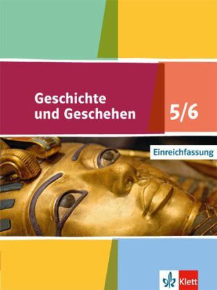 Geschichte und Geschehen 5/6. Ausgabe Baden-Württemberg Gymnasium