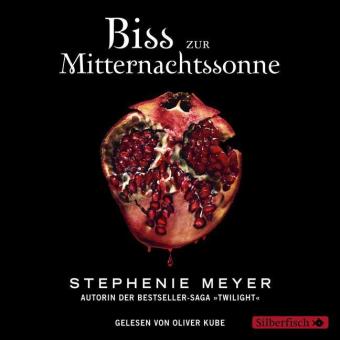 Biss zur Mitternachtssonne, 4 Audio-CD, 4 MP3