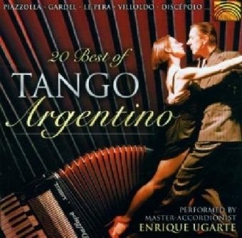 20 Best Of Tango Argentino, 1 Audio-CD