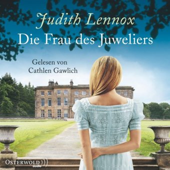Die Frau des Juweliers, 8 Audio-CD