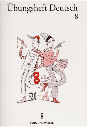 Mein Sprachbuch - 8. Schuljahr