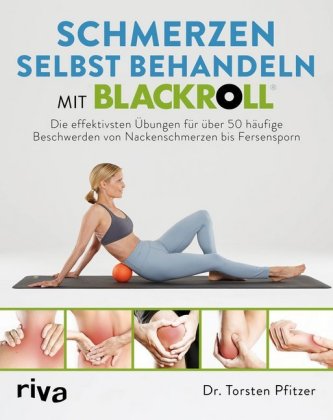 Schmerzen selbst behandeln mit BLACKROLL®