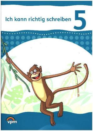 Ich kann richtig schreiben 5