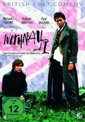 Withnail and I, 1 DVD, dtsch. u. engl. Version