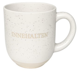 Tasse INNEHALTEN