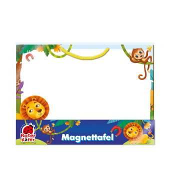 Magnettafel "Zoo" RK2080-06 (DE)
