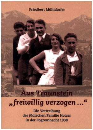 Aus Traunstein "freiwillig verzogen"