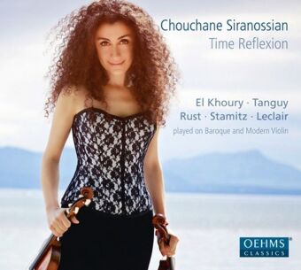 Time Reflexion, 1 Audio-CD