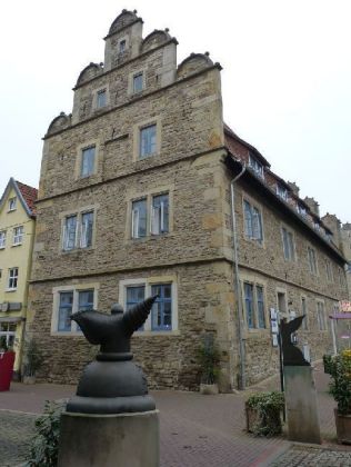 Stadthagen - 500 Teile (Puzzle)