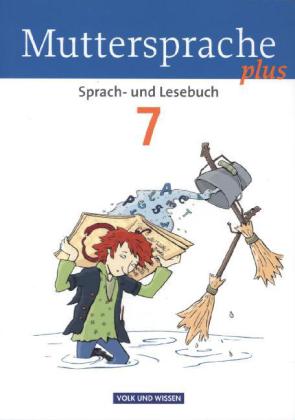 Muttersprache plus - Allgemeine Ausgabe 2012 für Berlin, Brandenburg, Mecklenburg-Vorpommern, Sachse