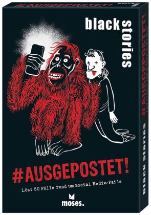 black stories #Ausgepostet!