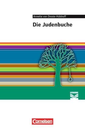 Cornelsen Literathek - Textausgaben - Die Judenbuche - Empfohlen für das 8.-10. Schuljahr - Textausg