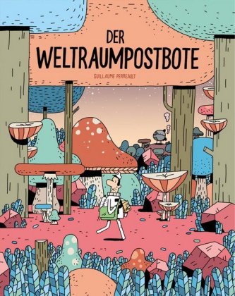 Der Weltraumpostbote