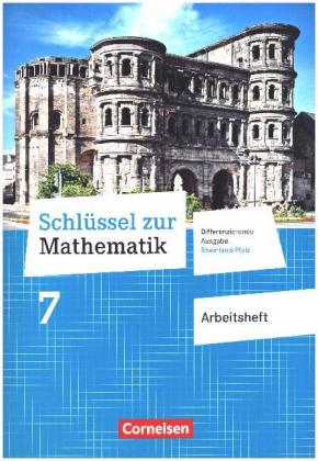 Schlüssel zur Mathematik - Differenzierende Ausgabe Rheinland-Pfalz - 7. Schuljahr