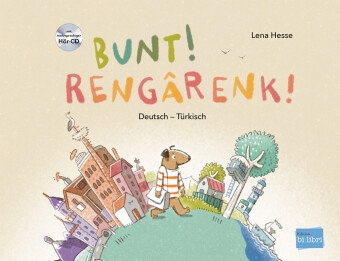 Bunt! (Deutsch-Türkisch)