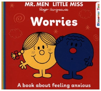 Mr. Men Little Miss: Worries
