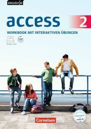Access - Allgemeine Ausgabe 2014 - Band 2: 6. Schuljahr