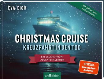 Escape Room. Christmas Cruise - Kreuzfahrt in den Tod