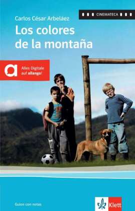 Los colores de la montaña