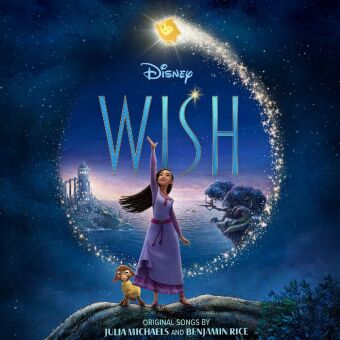 WISH - The Songs, 1 Audio-CD (Soundtrack)