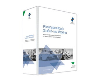 Planungshandbuch Straßen und Wegebau