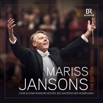 Mariss Jansons - The Edition, 70 CDs + DVDs