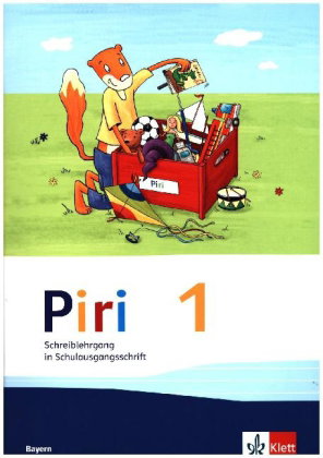 Piri 1. Ausgabe Bayern