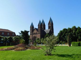 Bad Homburg - 500 Teile (Puzzle)