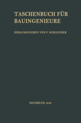 Taschenbuch für Bauingenieure, 3 Tle.
