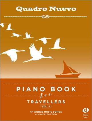 Piano Book for Travellers (Vol. 2). Vol.2