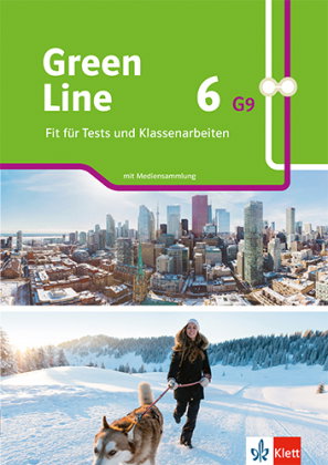 Green Line 6 G9, m. 1 Beilage
