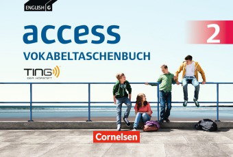 Access - Allgemeine Ausgabe 2014 / Baden-Württemberg 2016 - Band 2: 6. Schuljahr