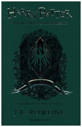 Harry Potter and the Order of the Phoenix - Slytherin Edition