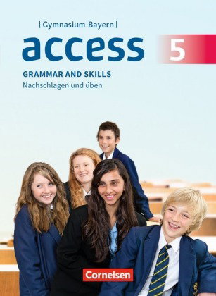 Access - Bayern 2017 - 5. Jahrgangsstufe