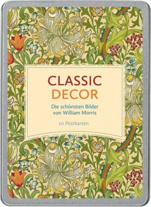 Classic Decor Postkarten VE 20