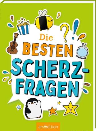 Die besten Scherzfragen