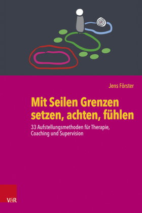 Mit Seilen Grenzen setzen, achten, fühlen