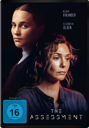 The Assessment, 1 DVD