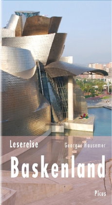 Lesereise Baskenland