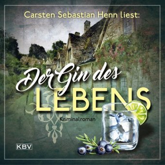 Der Gin des Lebens, 1 Audio-CD, MP3