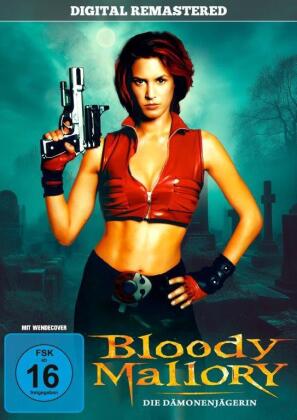 Bloody Mallory, 1 DVD
