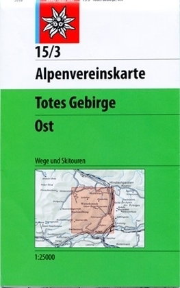 Totes Gebirge, Ost