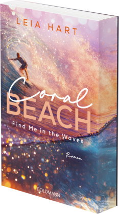 Coral Beach - Find Me in the Waves