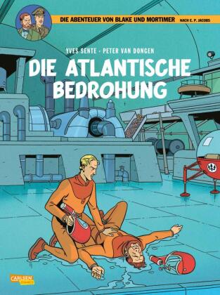 Blake und Mortimer 28: Die atlantische Bedrohung