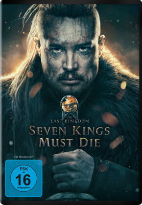 The Last Kingdom: Seven Kings Must Die, 1 DVD