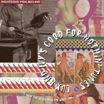 Lux And Ivy'S Good For Nothin' Tunes, 2 Audio-CD