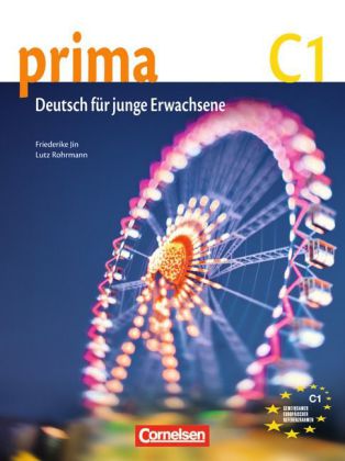 Prima - Die Mittelstufe - C1