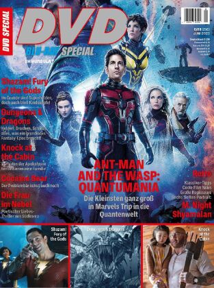 DVD BLU-RAY SPECIAL