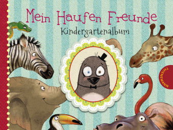 Ein Haufen Freunde: Mein Haufen Freunde - Kindergartenalbum