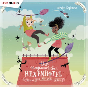 Das Magimoxische Hexenhotel, 2 Audio-CD